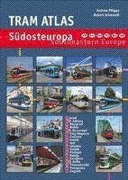 bokomslag Tram Atlas Südosteuropa/Southeastern Europe