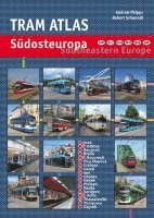 Tram Atlas Südosteuropa/Southeastern Europe 1