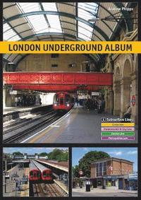 bokomslag London Underground Album