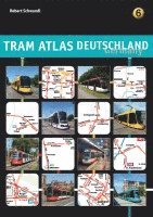 bokomslag Tram Atlas Deutschland 6