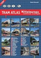 bokomslag Tram Atlas Mitteleuropa / Central Europe