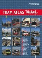 bokomslag Tram Atlas Türkei / Türkiye