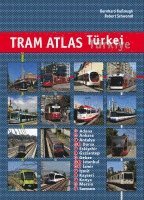 Tram Atlas Türkei / Türkiye 1