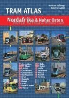 bokomslag Tram Atlas Nordafrika & Naher Osten