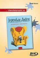 bokomslag Literaturprojekt zu Irgendwie anders