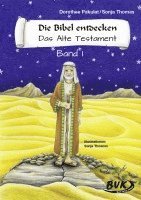 bokomslag Die Bibel entdecken. Das Alte Testament 1. Kopiervorlagen