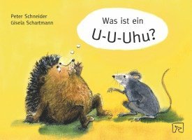 bokomslag Was ist ein U-U-Uhu?