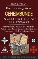 bokomslag Die mächtigsten Geheimbünde in Geschichte und Gegenwart