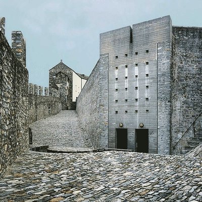 Old Buildings Looking for New Use: 61 Examples of Regional Architecture Between Tradition and Modernity