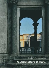 bokomslag Architecture Of Rome