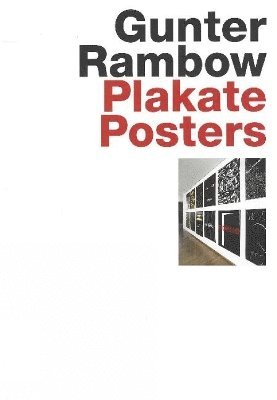 bokomslag Gunter Rambow Posters