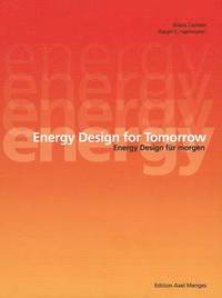 bokomslag Energy Designs for Tomorrow