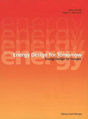 bokomslag Energy Designs for Tomorrow