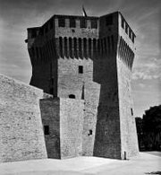 Francesco di Giorgio Martini's Fortress Complexes 1