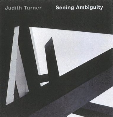 bokomslag Judith Turner: Seeing Ambiguity