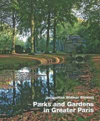 bokomslag Parks and Gardens in Greater Paris