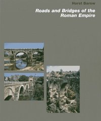 bokomslag Roads and Bridges of the Roman Empire