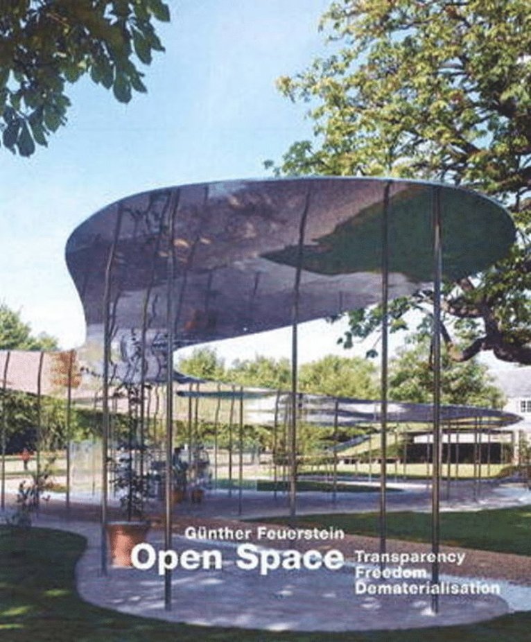 Gunther Feuerstein - Open Space, Inbunden