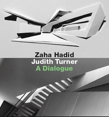 bokomslag Zaha Hadid, Judith Turner