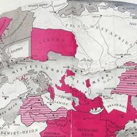bokomslag New Europe 1933-1945
