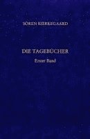 bokomslag Die Tagebücher 1. Gesammelte Werke und Tagebücher. 38/1. Abt. Bd. 28