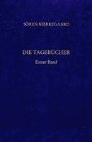 bokomslag Die Tagebücher 1. Gesammelte Werke und Tagebücher. 38/1. Abt. Bd. 28