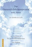 bokomslag Herzenslichtkörperprozess von Jesus