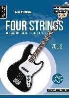 Tom Bornemann - Four Strings Vol. 2, Häftad. Tillgänglighet: Lägg i varukorg