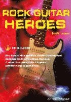 bokomslag Rock Guitar Heroes