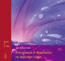 bokomslag Achtsamkeit und Meditation im täglichen Leben