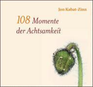 bokomslag 108 Momente der Achtsamkeit