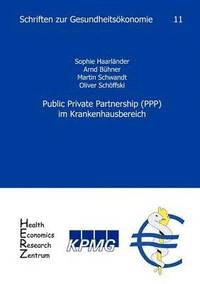 bokomslag Public Private Partnership (PPP) im Krankenhausbereich