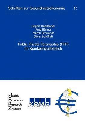 Public Private Partnership (PPP) im Krankenhausbereich 1