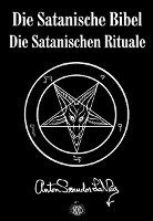 bokomslag Die Satanische Bibel