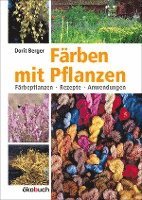 bokomslag Färben mit Pflanzen