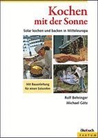 Rolf Behringer, Michael Götz - Kochen mit der Sonne, Häftad