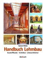 Gernot Minke - Handbuch Lehmbau, Inbunden