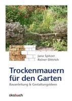 bokomslag Trockenmauern für den Garten