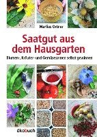 bokomslag Saatgut aus dem Hausgarten