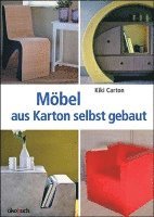 bokomslag Möbel aus Karton selbst gebaut