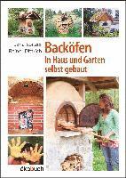 bokomslag Backöfen im Haus und Garten selbst gebaut