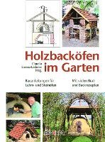 bokomslag Holzbacköfen im Garten