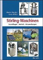 bokomslag Stirling-Maschinen