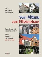 bokomslag Vom Altbau zum Effizienzhaus