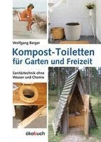 bokomslag Kompost-Toiletten für Garten und Freizeit