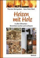 bokomslag Heizen mit Holz