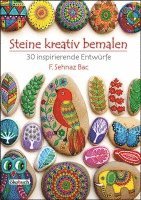 bokomslag Steine kreativ bemalen