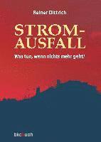 Reiner Dittrich - Stromausfall, Häftad