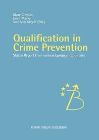 bokomslag Qualification in Crime Prevention