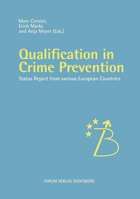 bokomslag Qualification in Crime Prevention